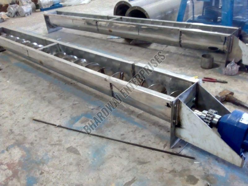 Grain Screw Conveyor