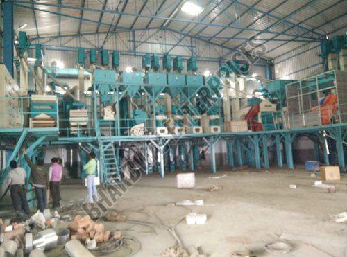 Rice Mill Plant