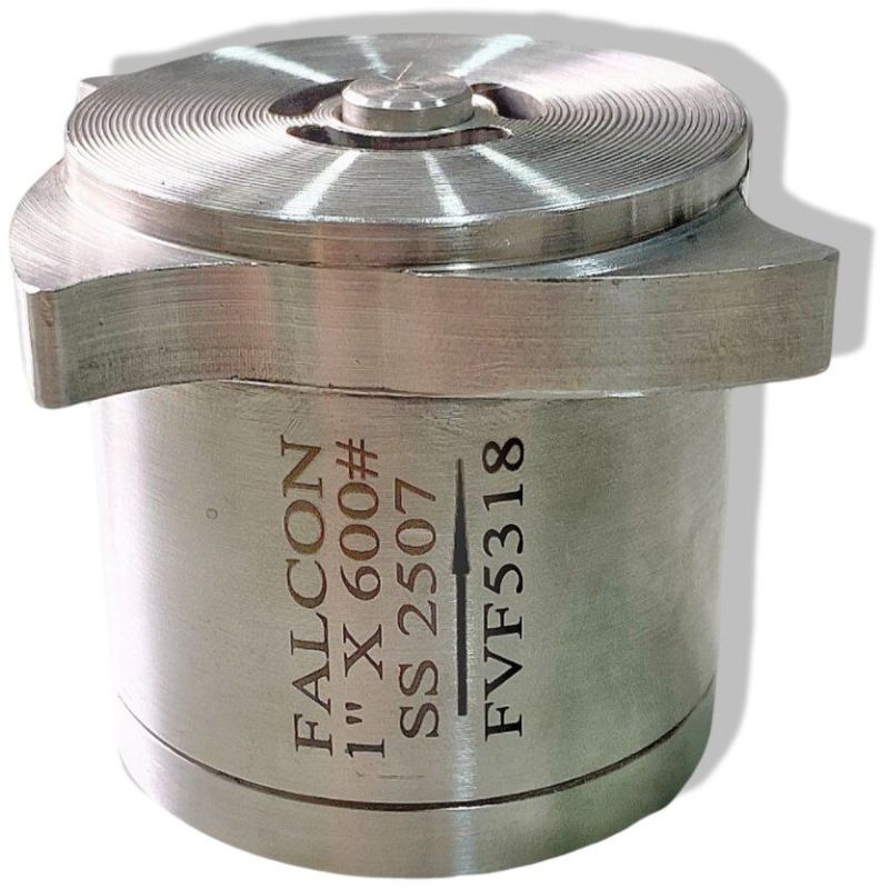 Nozzle Check Valves