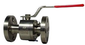 Titanium Valves