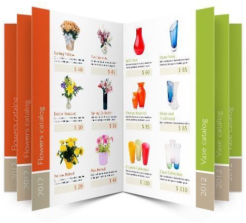 Product Catalog Design Services