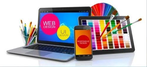Website Multimedia Designing Service