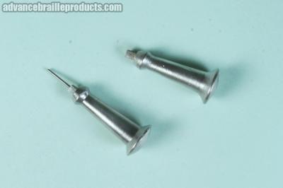 Metallic Folding Braille Stylus