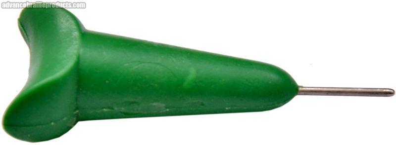Plastic Saddle Stylus