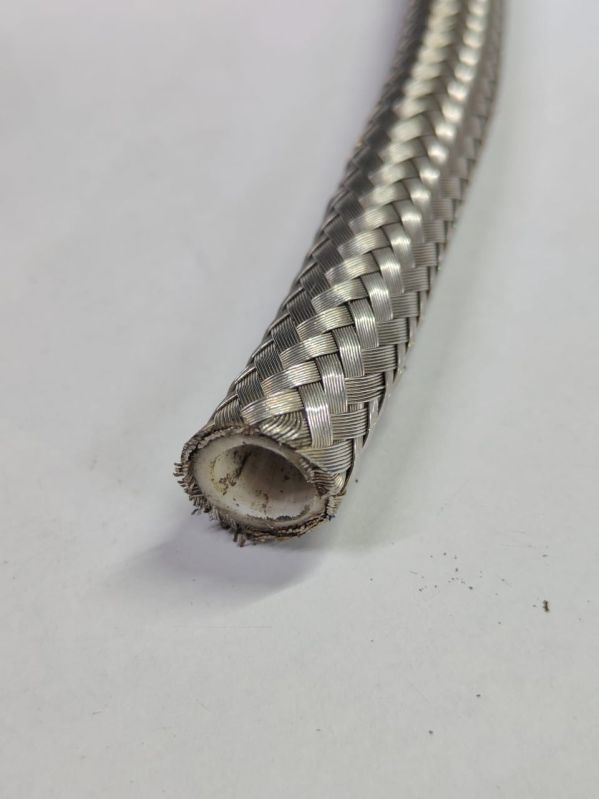 Tubular Copper Braid