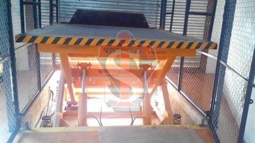 10 Ton Forklift