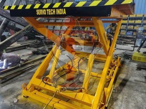 Fixed Type Goods Lifts