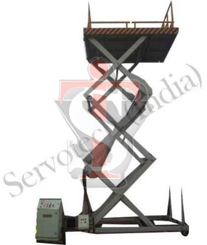 High Rise Goods Lift