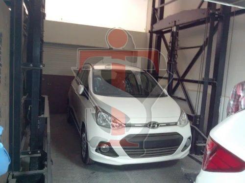Hydraulic Vertical Car Lift