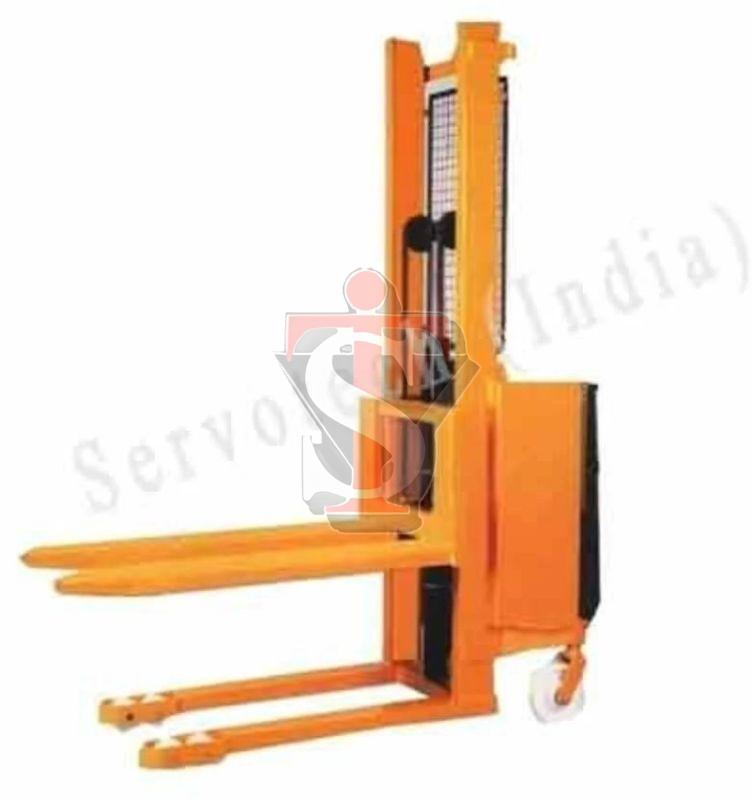 Mild Steel Electrical Stacker