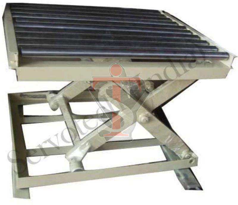 Roller Scissor Lifts