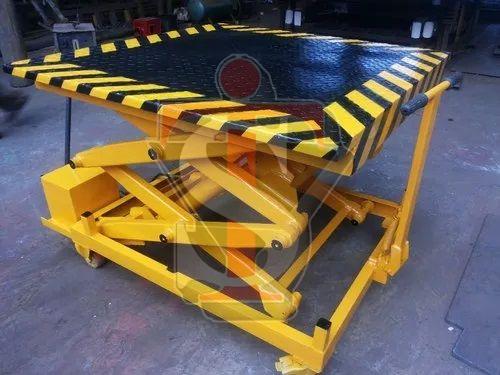 Scissor Platform Lift