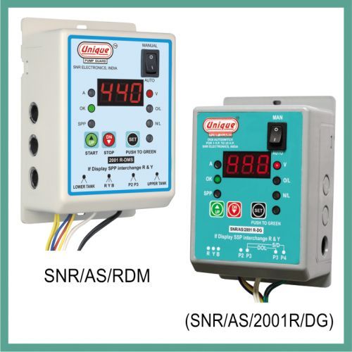 SNR/AS/2001R/DG Auto Switch