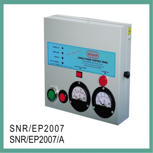 SNR/EP2007 Submersible Pump Starter