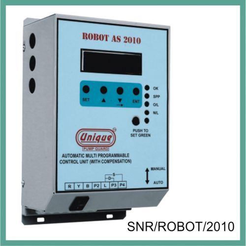 SNR/ROBOT/2010 Microcontroller