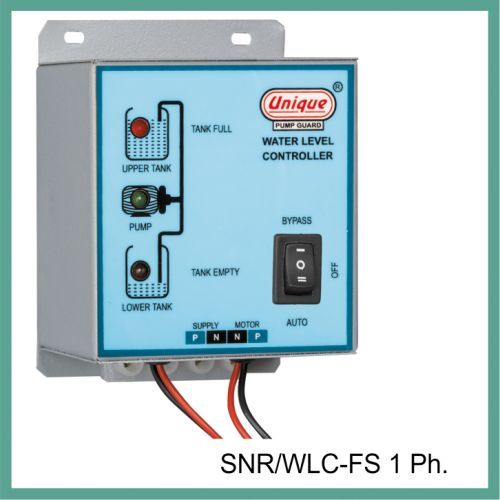 SNR/WLC-FS1Ph Water Level Controller
