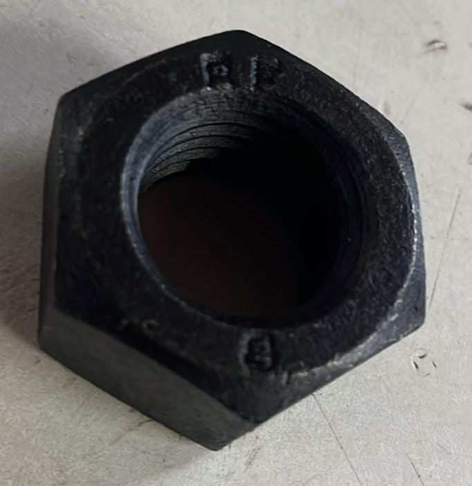 Grade 8 High Tensile Nut