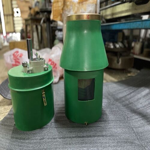 Self Recording Rain Gauge