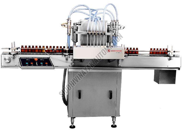 Automatic Filling Machine