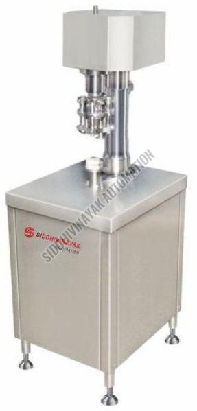 Semi Automatic Capping Machine