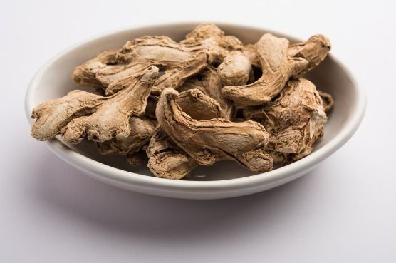 Dry Ginger