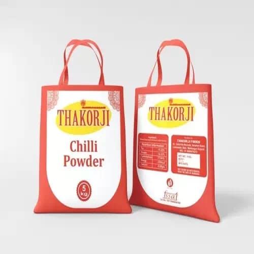 5kg Thakorji Red Chilli Powder