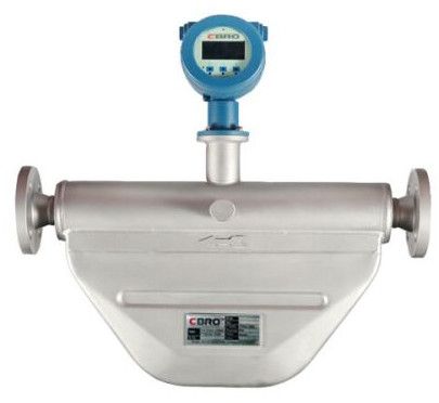 Coriolis Mass Flow Meter