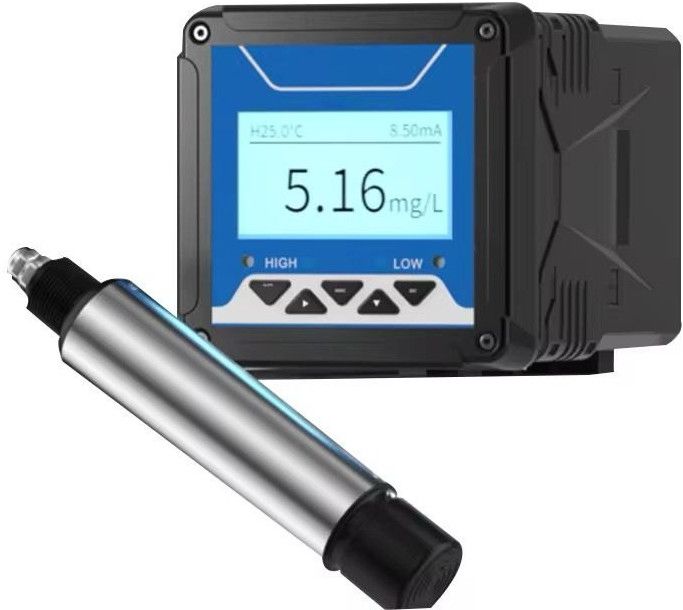 Digital PH Analyzer