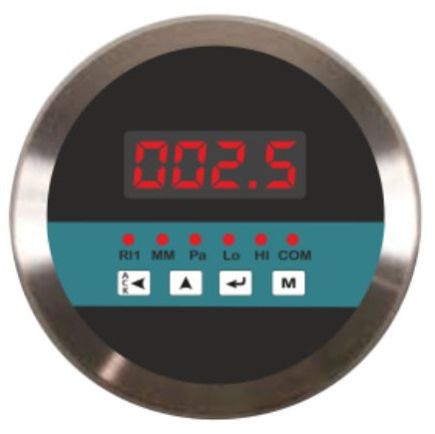 Dp Indicator with Sensor