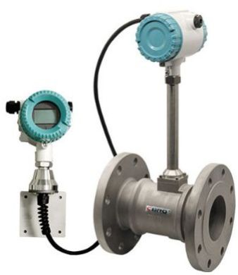 Remote Type Vortex Flow Meter