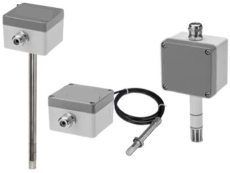RH Temperature Transmitter