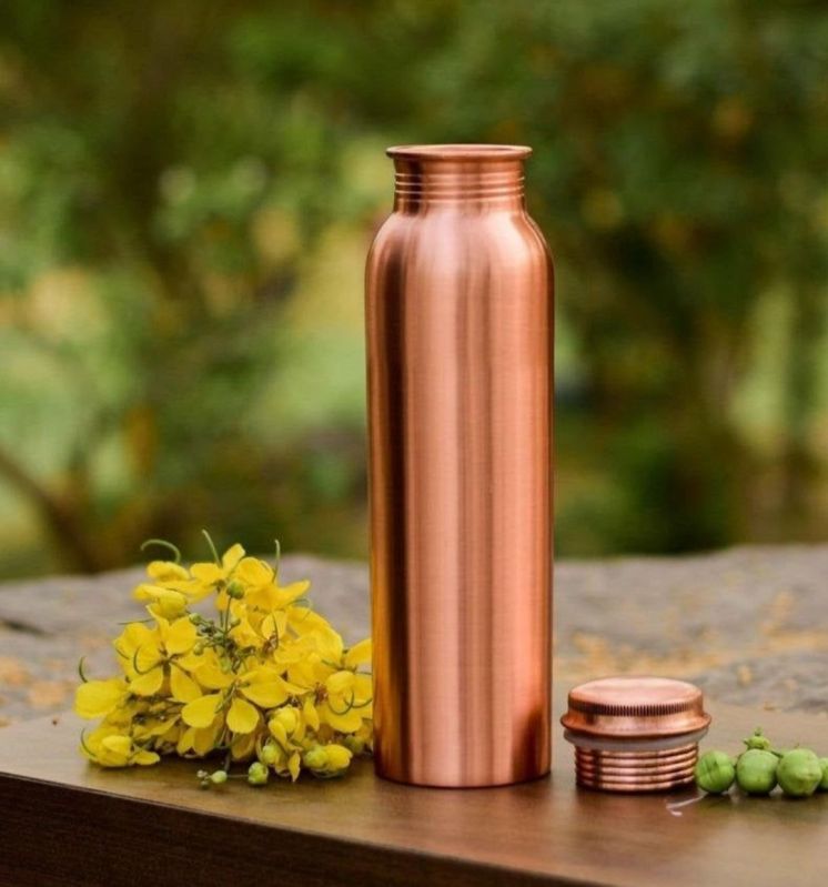 Copper Bottle