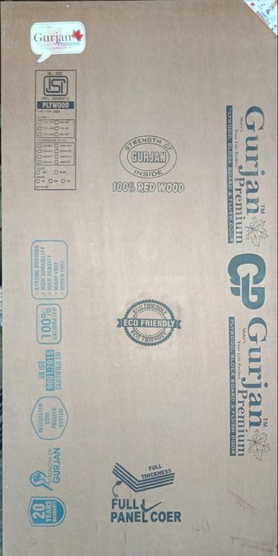 Commercial Plywood