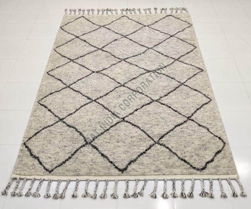 Hand Knotted Rugs & Carpets