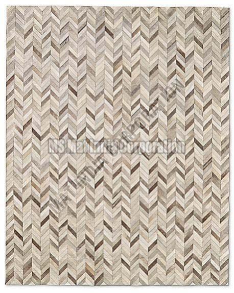 Handmade Leather Rugs