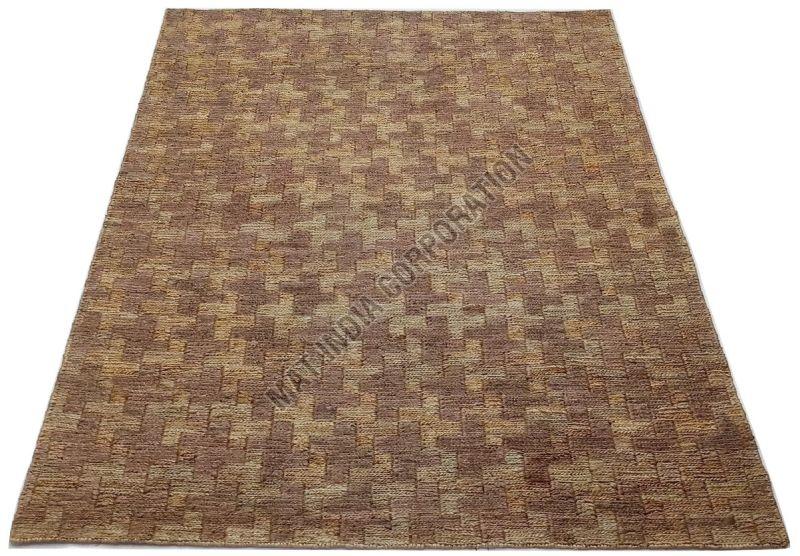 Jute Sumac Hand Knotted Carpet