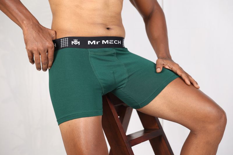 Mens Trunk Underwear