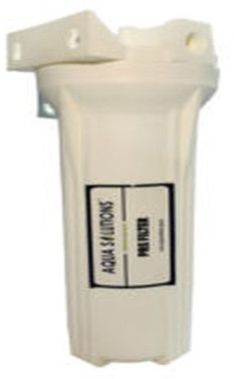 Commercial Pre Filter Housing