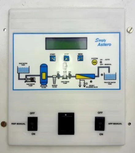 Simply Aestro Control Panel