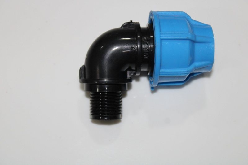 Male Threaded Elbow