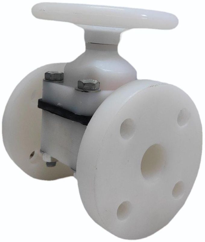 PP Diaphragm Valve