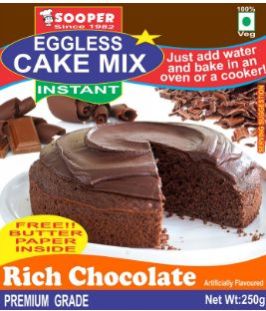 Cake Mix