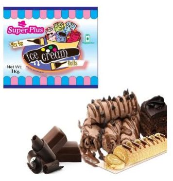 Roll Ice Cream Premix 1Kg