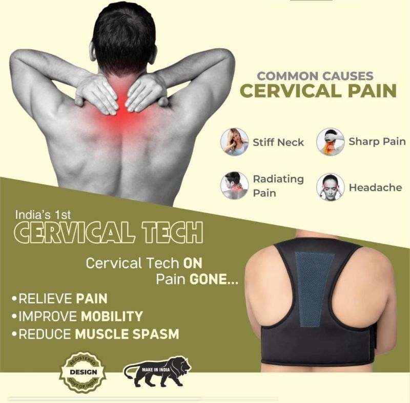 Cervical Pain Relieve Belt