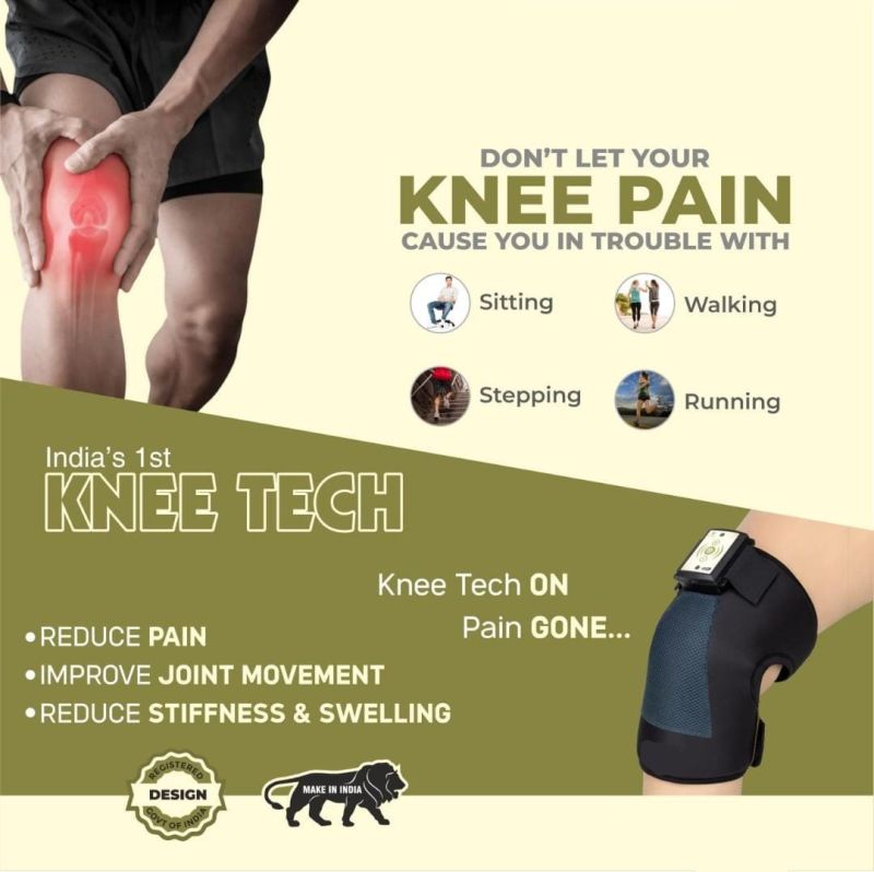 Knee Pain Therapy Belt