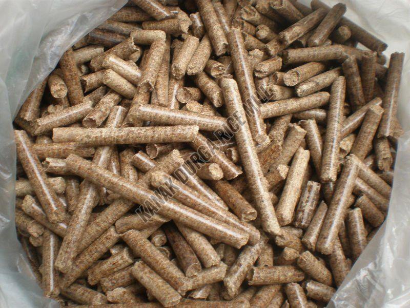 Agro Waste Biomass Pellets