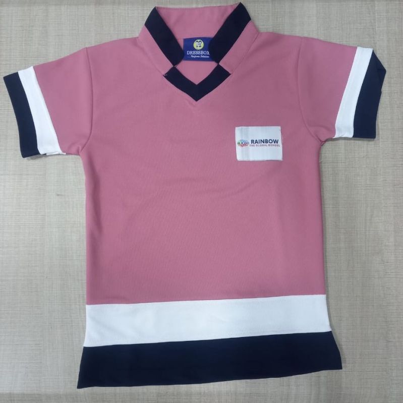 Poly Cotton School Uniform T Shirt