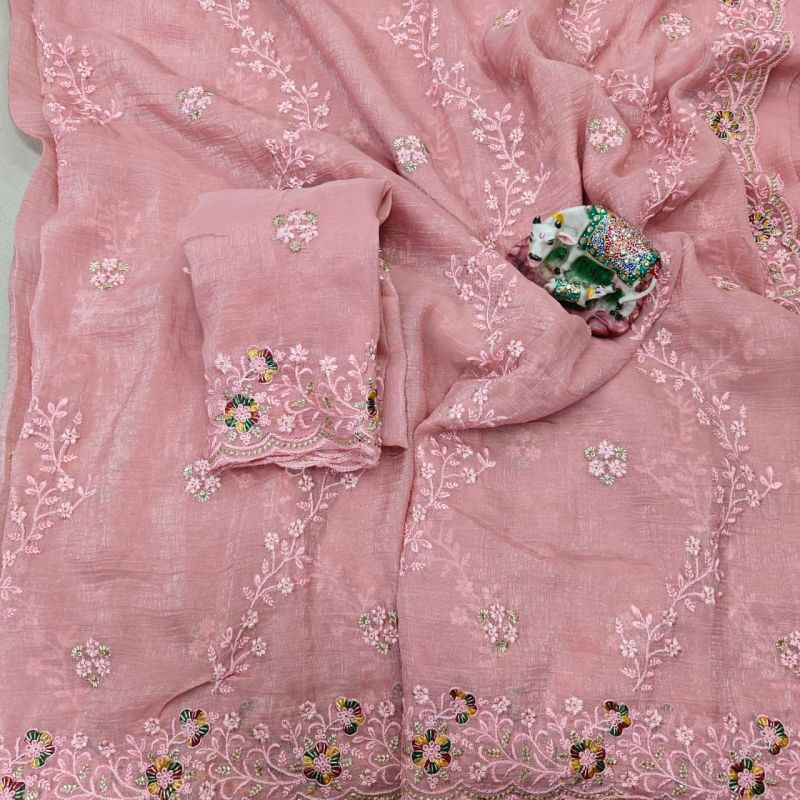 Fancy Silk Saree