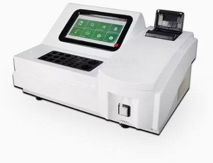 SY-B143I Semi-Auto Touch-Screen Chemistry Analyzer