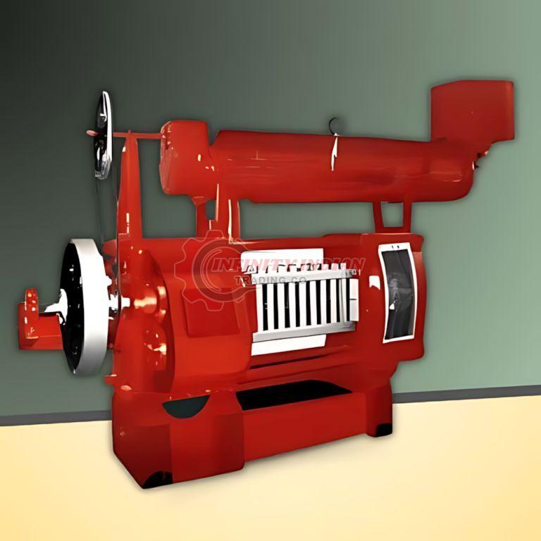 Super Deluxe Oil Expeller
